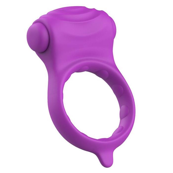 Obsenza - Bcharmed Basic Orchid Waterproof Rabbit Vibrator for Sensual Pleasure - Orchid - Image 1