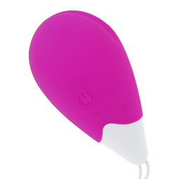 Obsenza - Flexibler Rabbit-Vibrator mit Analstimulator von BAILE - Image 1