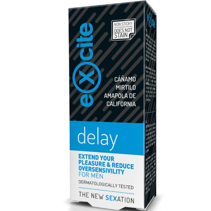 Obsenza - Gel Redutor de Sensibilidade para Homens - Excite Delay - 20ml - Image 1