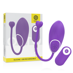 Obsenza - Galatea Control Remoto Otto Click&amp;Play para Placer en Pareja - Image 1