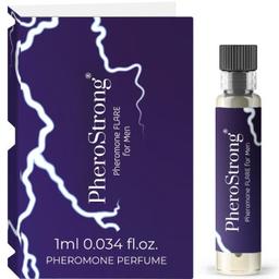 Obsenza - Flare perfume con feromonas para hombre 1 ml - Image 1