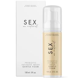 Obsenza - Sex au naturel gel íntimo prebiótico con espuma 150 ml - Image 1