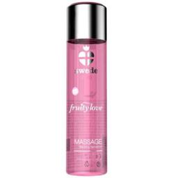 Obsenza - Óleo de Massagem Efeito de Calor Morangos com Champanhe Fruity Love - Image 1
