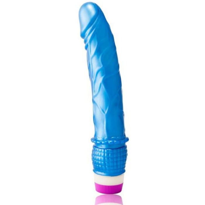 Obsenza - Vibrador Waves of Pleasure de 23 cm para una experiencia sensual y realista - Image 1