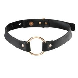 Obsenza - Collier Ras de Cou BDSM Maze - Accessoire Érotique Indispensable - TU - Image 1