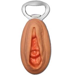 Obsenza - Vagina Shaped Opener Natural for Bachelor Parties and Celebrations - Image 1