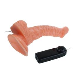 Obsenza - Super Rota Dong - Realistischer Rotierender Dildo mit Saugnapf - Image 1