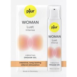 Obsenza - Woman Lust Intense Vibrating Gel for Clitoral Stimulation - 1.5ml - Image 1