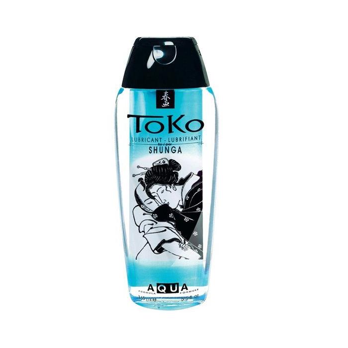 Obsenza - Lubrificante Natural Toko Aqua Shunga - 165ml Sedoso - Image 1