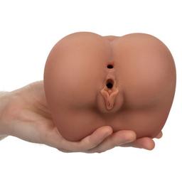 Obsenza - Calexotics The Roller Babe Double Realistic Masturbator Flesh for Intense Pleasure - Image 1