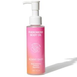 Obsenza - Bloom aceite corporal con feromonas sunny daze 120 ml - Image 1