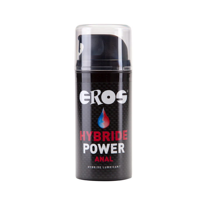 Obsenza - Eros Power Anal Lubricant - Premium Hybrid Formula - 100ml - Image 1