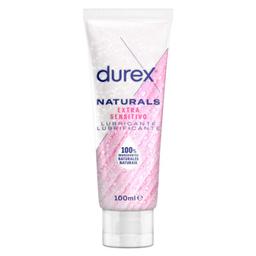 Obsenza - Lubrificante Naturals Extra Sensibile di Durex per un Comfort Naturale - 100ml - Image 1