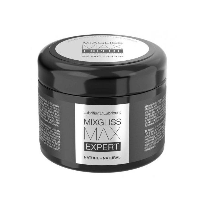 Obsenza - Lubrifiant Anal Max 250ml - MIXGLISS Sans Odeur - Image 1