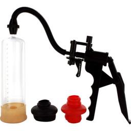 Obsenza - Bomba de Ereção para Pênis com Anéis - Sevencreations - Image 1