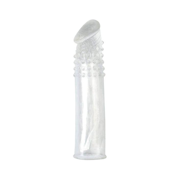 Obsenza - Premium Silicone Penis Extension for Enhanced Pleasure and Size - Image 1