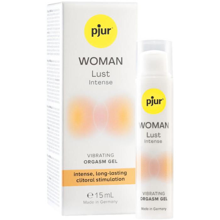 Obsenza - Gel Stimulant Woman Lust Intense pour Orgasme – PJUR - 15ml - Image 1