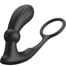 Obsenza&#x20;-&#x20;Anel&#x20;Anal&#x20;com&#x20;Vibrador&#x20;Warren&#x20;Black&#x20;com&#x20;Controle&#x20;Remoto&#x20;Recarreg&#xE1;vel&#x20;-&#x20;Image&#x20;1