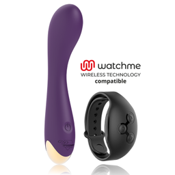 Obsenza - Vibrador Punto G Treasure Hansel con Tecnología WatchMe Wireless - Image 1