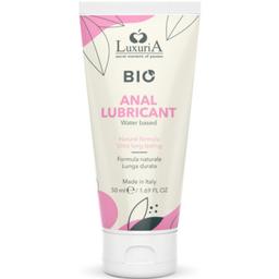 Obsenza - Luxuria Lubrifiant Bio Anal à Base d'Eau pour Confort et Sécurité - 50ml - Image 1