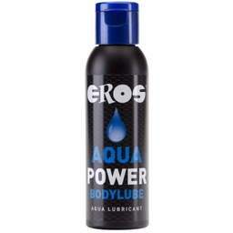 Obsenza - Eros Power Bodylube - Long-Lasting Water-Based Lubricant - 50ml - Image 1