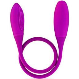 Obsenza - Vibrador Snaky Vibe 7 V + 3 Cócegas da Pretty Love - Image 1