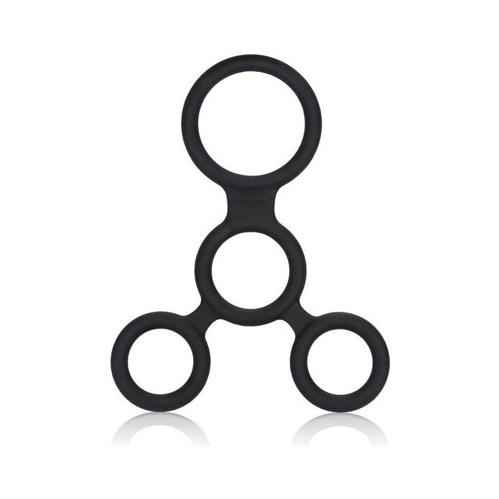 Obsenza - Anillo Multiposición de Silicona para Erección Fuerte y Personalizada - Image 1