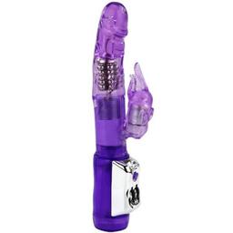 Obsenza - Ultimate Pleasure Rabbit Vibrator for G-Spot &amp; Clitoral Stimulation - Image 1