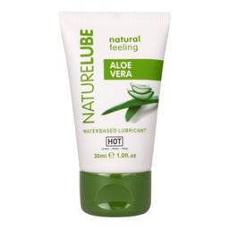 Obsenza - Nature lube waterbased aloe vera 30 ml - Image 1