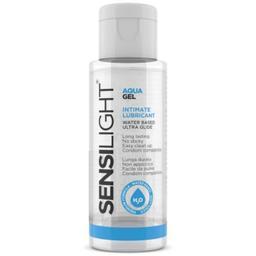 Obsenza - Lubrifiant à Base d'Eau Sensilight Aquagel pour Hydratation Intime - Image 1
