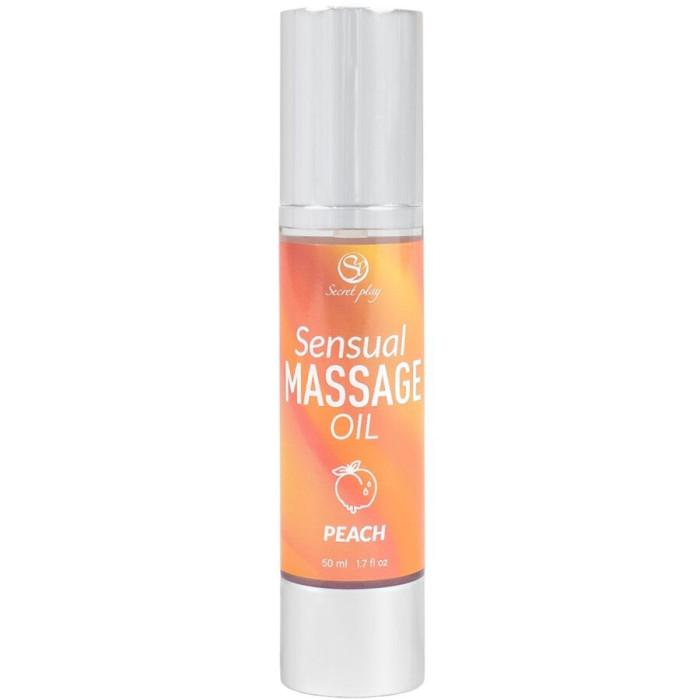Obsenza - Peach massage oil - Image 1