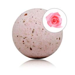 Obsenza - Bomba de Baño Aromática con Rosas y Pétalos para Relajación y Bienestar - Image 1