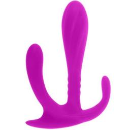 Obsenza - Double Stimulation Rabbit Edgar - Clitoral &amp; Anal Delight - Image 1