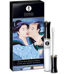 Obsenza - Brillo Labial Divino Sabor Coco - Placer Oral Exquisito - Image 1