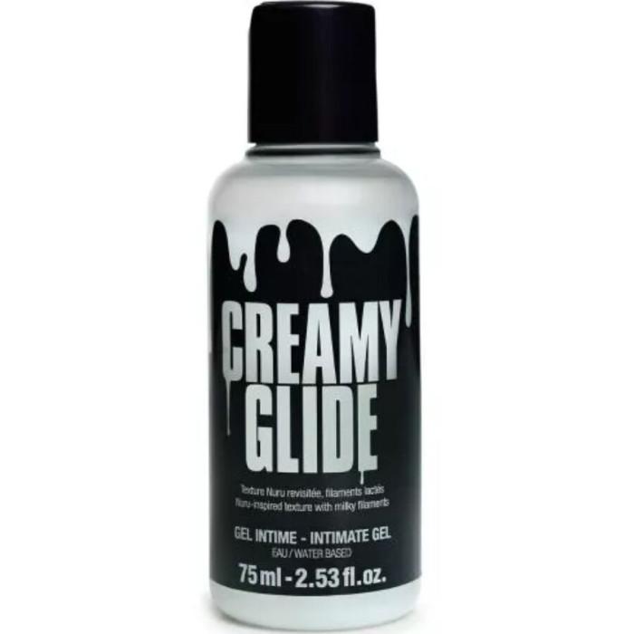 Obsenza - Glide intimate gel milky string effect 75 ml - Image 1