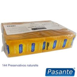 Obsenza - Preservativos Naturalle Bolsa 144 Unidades – Sensación Natural y Seguridad - Image 1