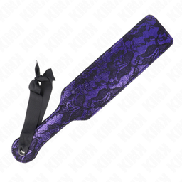 Obsenza - KINK Scandal Leather Palette 37x7 cm for BDSM Play - Image 1