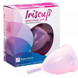 Obsenza&#x20;-&#x20;Coupe&#x20;Menstruelle&#x20;IrisCup&#x20;Taille&#x20;S&#x20;&#x2B;&#x20;Sac&#x20;St&#xE9;rilisateur&#x20;Offert&#x20;-&#x20;Rose&#x20;-&#x20;Image&#x20;1