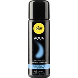 Obsenza - Pjur Aqua Wasserbasiertes Gleitmittel für Intime Momente - Image 1