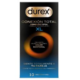 Obsenza - Conexión total xl ultra fino plus sin látex 10 unidades - Image 1