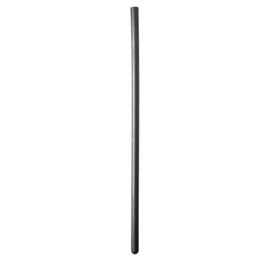 Obsenza - Sonda Uretrale in Silicone da 8 mm per Piacere Sicuro - Nero - Image 1