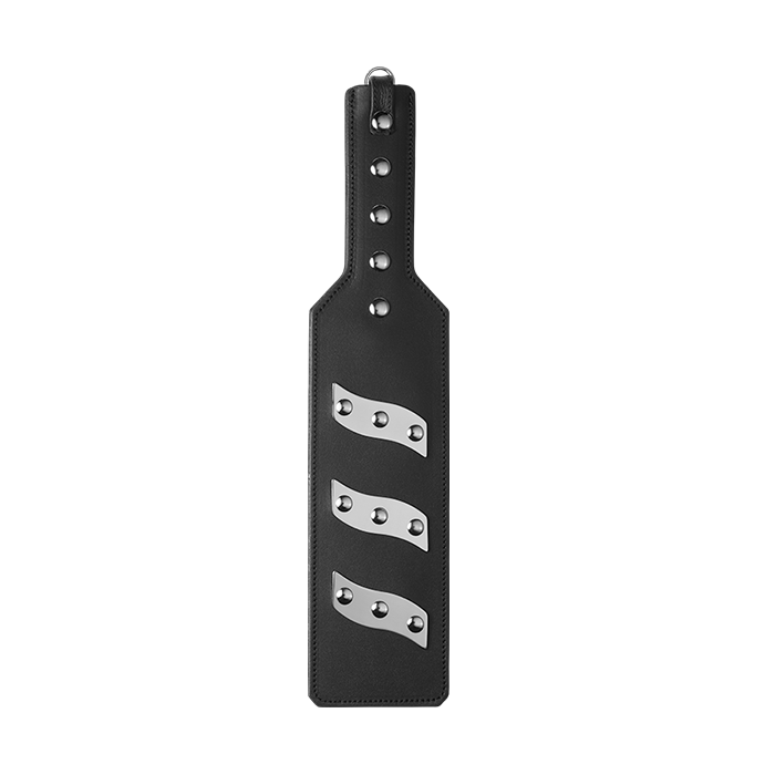 Obsenza - ElectraStim P de Couro ElectraPaddle para Estimulação Sensual - Image 1