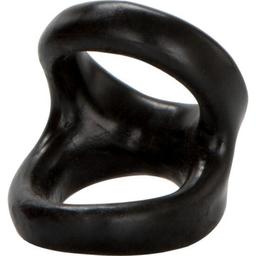 Obsenza - Anillo potenciador doble ajustable Colt Snug Tugger para mayor resistencia - Negro - Image 1