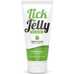 Obsenza - Green Apple Lick Jelly – Sinnliche Geschmacksexplosion für Intimität - 50ml - Image 1