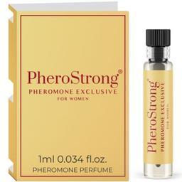 Obsenza - PheroStrong Women's Pheromone Perfume - Floral &amp; Seductive Fragrance - 20ml - Image 1
