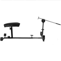Obsenza - BDSM Prison Restraint Set with Penetration Accessory - Image 1