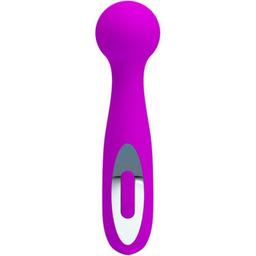 Obsenza - Pretty Love Wade Rechargeable Massager with 12 Functions for Intimate Pleasure - Image 1