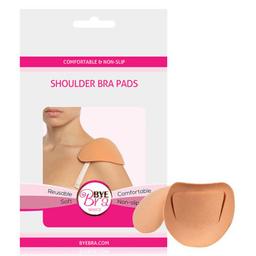 Obsenza - Protecteurs Dépaule Support Beige pour Soutien-Gorge Confortable et Réutilisable - TU - Image 1