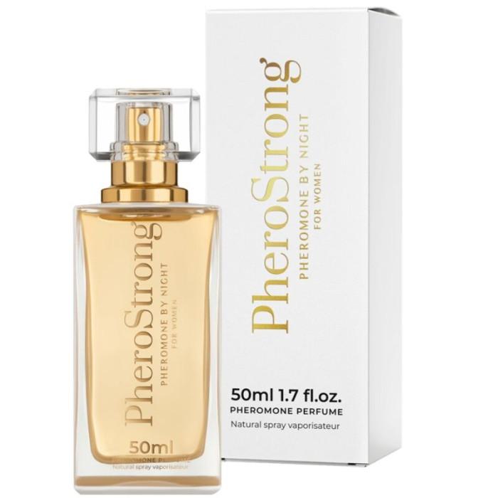 Obsenza - Perfume de Feromônios de Noite para Mulher PHEROSTRONG - 50ml - Image 1