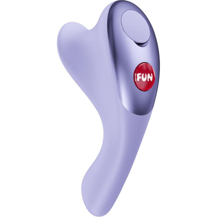 Obsenza - Be·one finger vibrator purple - Image 1
